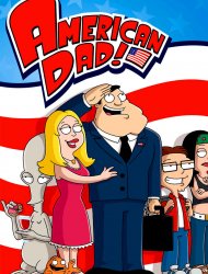 American Dad! saison 1 poster