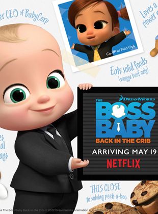 Baby Boss : Retour au Berceau saison 1 poster