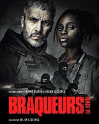 Braqueurs: La série saison 1 poster