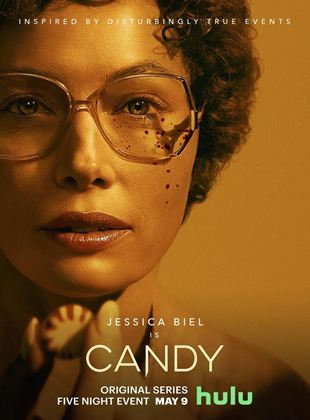 Candy saison 1 poster