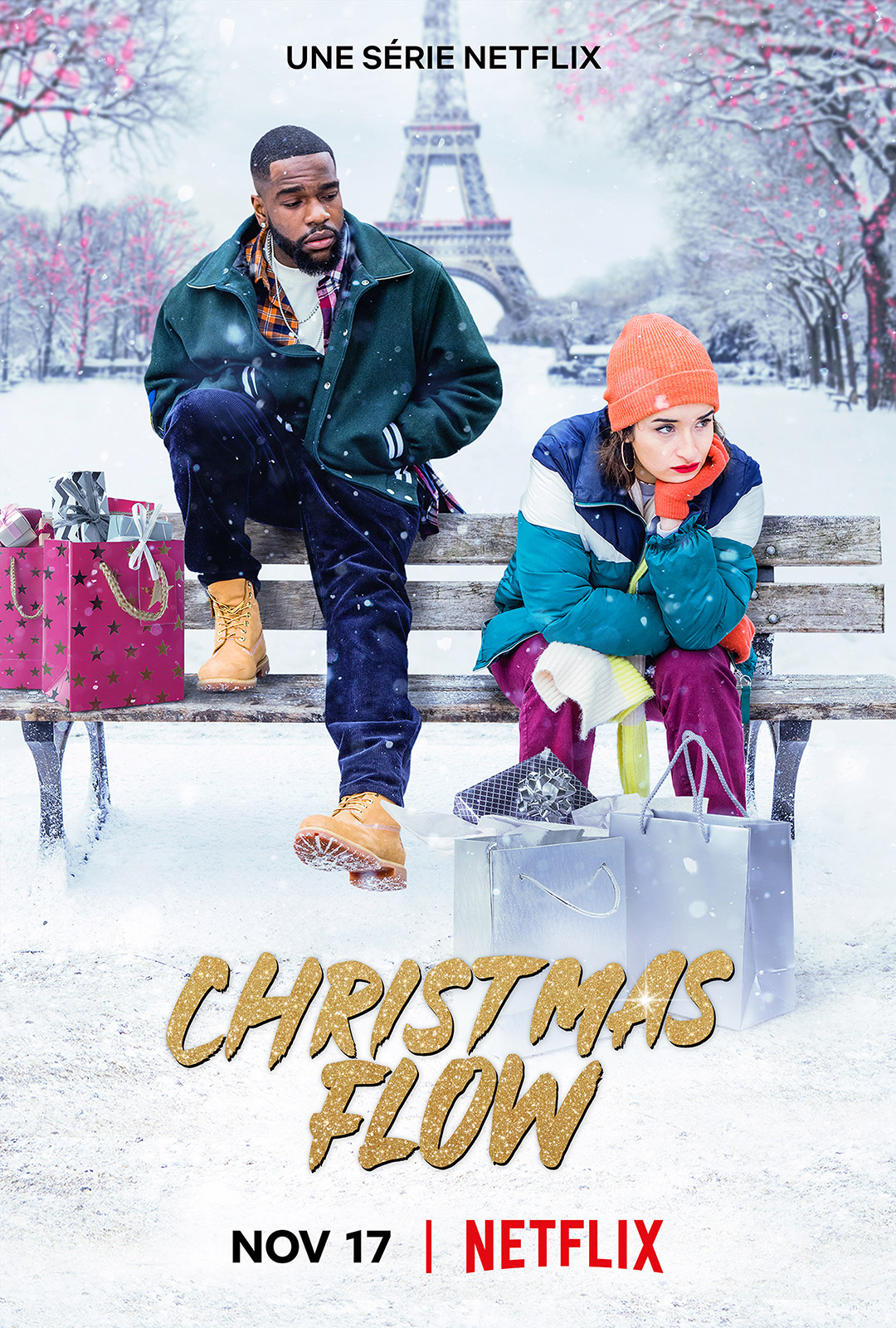 Christmas Flow saison 1 poster