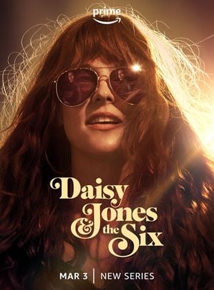 Daisy Jones And The Six saison 1 poster