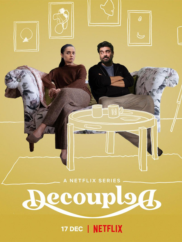 Decoupled saison 1 poster