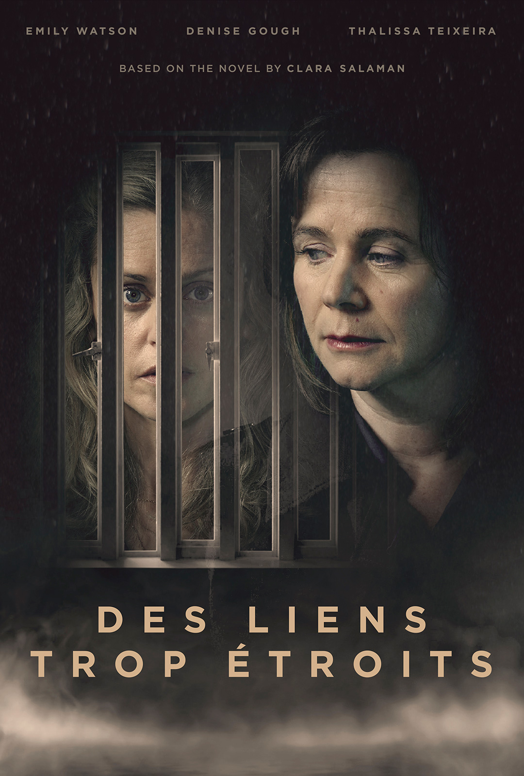 Des liens trop étroits saison 1 poster