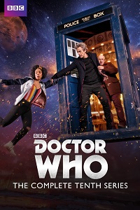 Doctor Who saison 10 poster