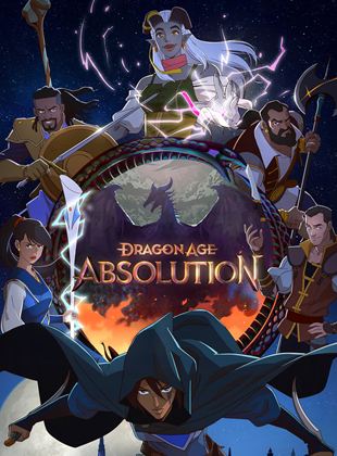 Dragon Age: Absolution saison 1 poster