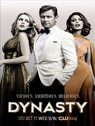 Dynastie saison 1 poster