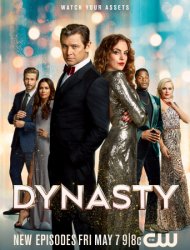 Dynastie saison 4 poster