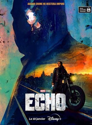 Echo saison 1 poster