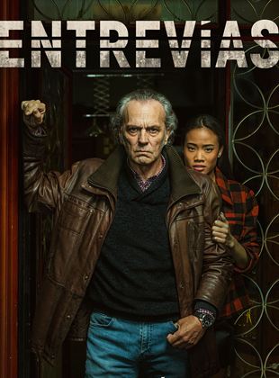 Entrevías saison 2 poster