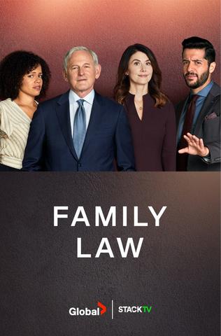 Family Law (CA) saison 2 poster