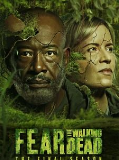 Fear The Walking Dead saison 8 poster