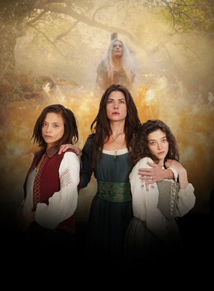 Filles du feu saison 1 poster