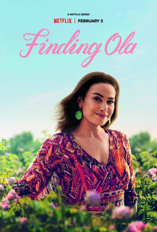 Finding Ola saison 1 poster