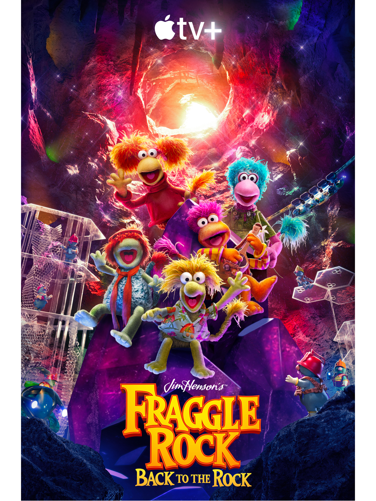 Fraggle Rock : L'aventure continue 