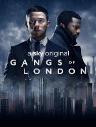 Gangs of London saison 2 poster