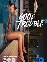 Good Trouble saison 2 poster