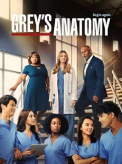 Grey’s Anatomy saison 19 poster