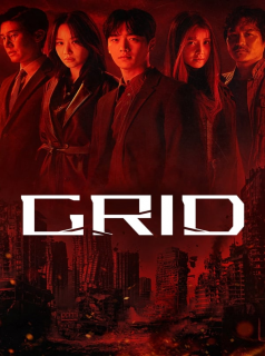 Grid saison 1 poster