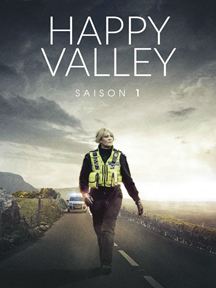 Happy Valley saison 1 poster