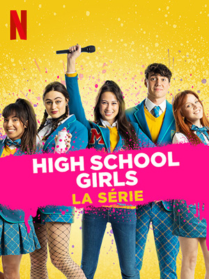 High School Girls : La série 