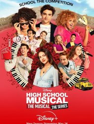 High School Musical: The Musical - The Series saison 2 poster