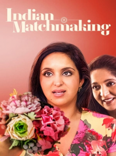 Indian Matchmaking saison 2 poster