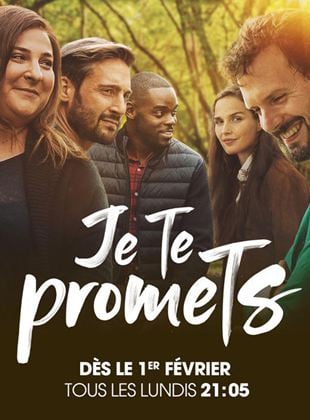 Je te promets saison 3 poster