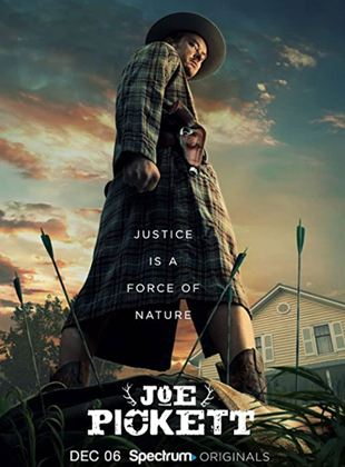 Joe Pickett saison 1 poster