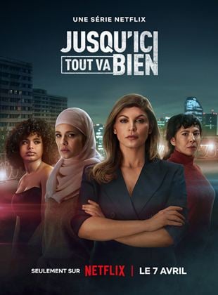 Jusqu'ici tout va bien saison 1 poster