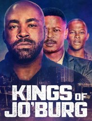 Kings of Jo’Burg saison 2 poster