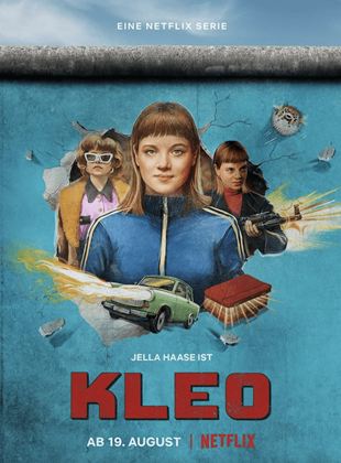 Kleo saison 1 poster