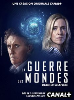 La guerre des mondes saison 3 poster