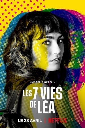 Les 7 Vies de Léa saison 1 poster