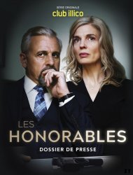 Les Honorables saison 1 poster