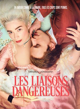 Les Liaisons Dangereuses saison 1 poster