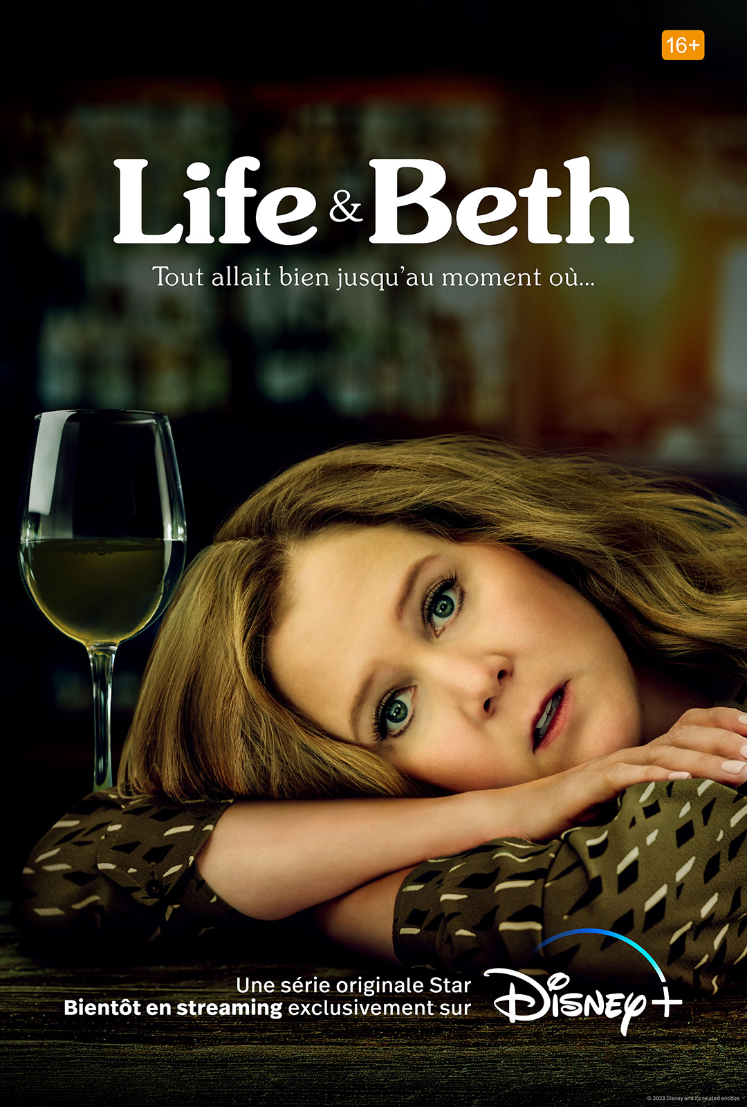 Life and Beth saison 1 poster