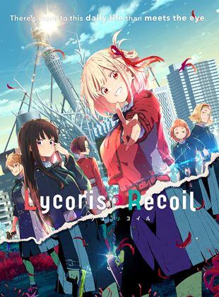 Lycoris Recoil 