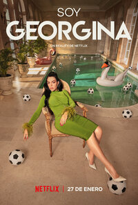 Moi, Georgina saison 1 poster