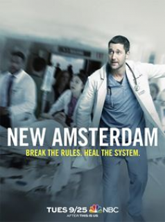 New Amsterdam saison 5 poster