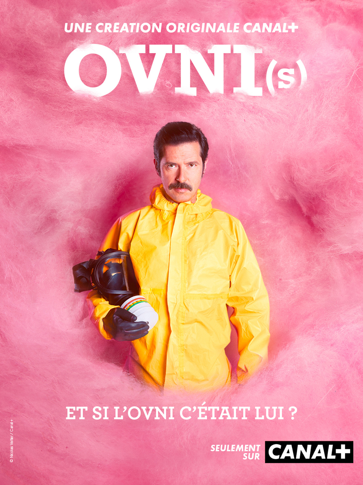 OVNI(s) saison 2 poster