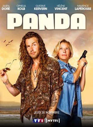 Panda saison 1 poster