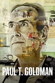 Paul T. Goldman saison 1 poster