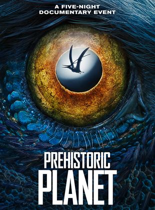 Planète préhistorique saison 1 poster