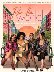 Run the World saison 2 poster