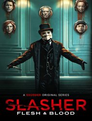 Slasher saison 5 poster