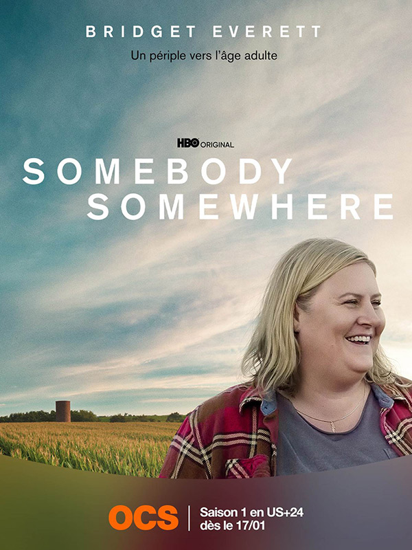 Somebody Somewhere saison 1 poster