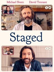 Staged 