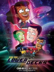 Star Trek : Lower Decks 