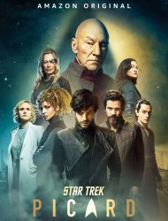 Star Trek: Picard saison 2 poster